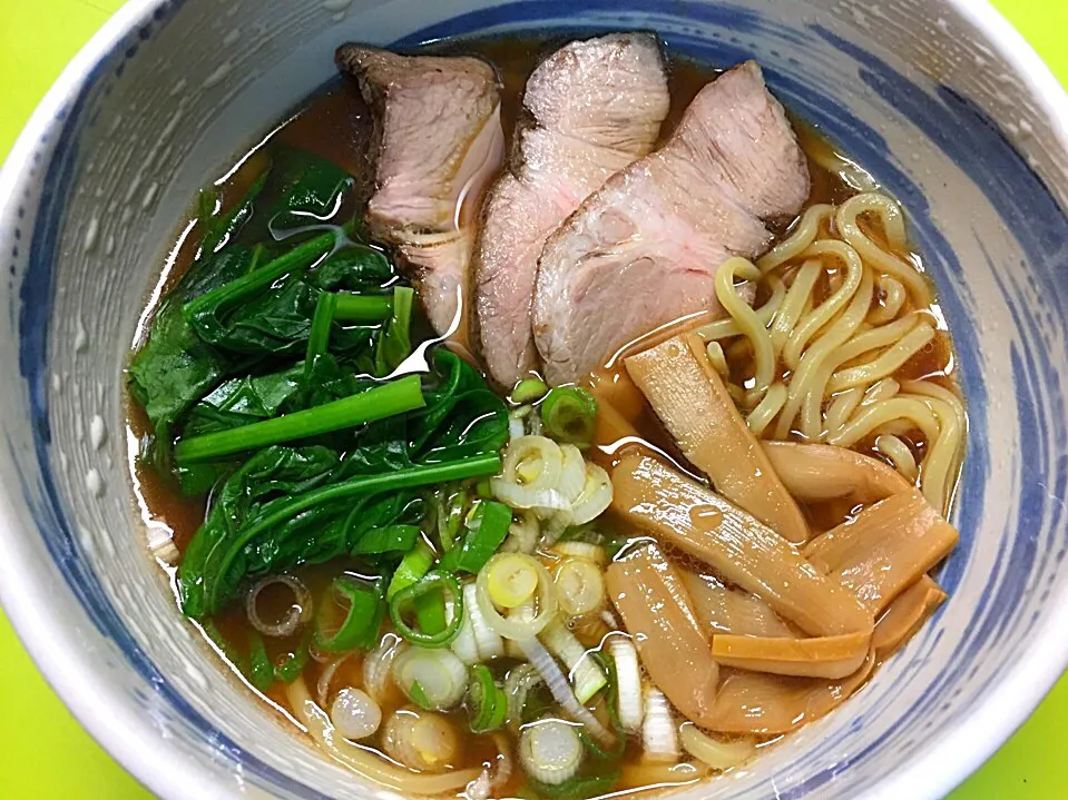 醤油ラーメン|ゆきさん