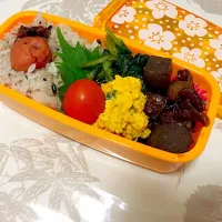 Snapdishの料理写真:すじこん弁当|ちひろさん