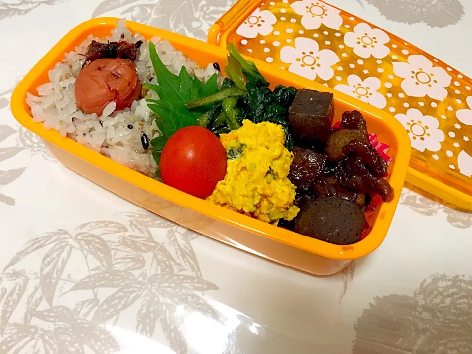 すじこん弁当|ちひろさん