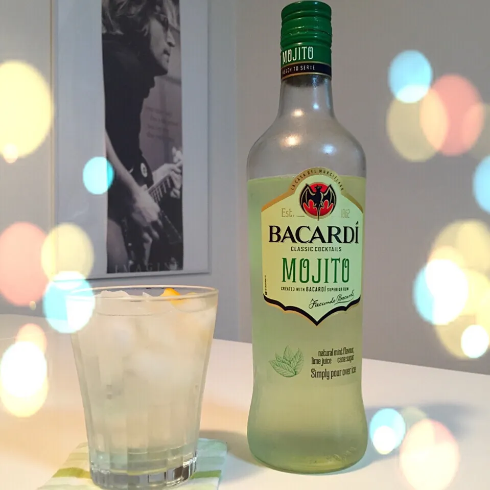 BACARDI ☆ MOJITO|okayoさん