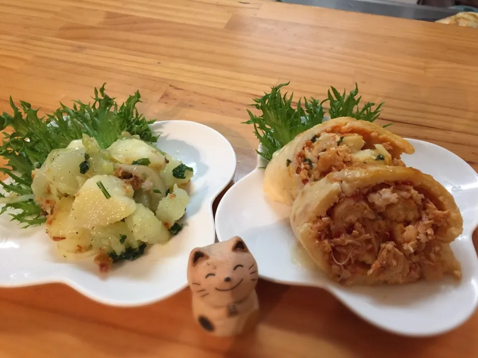 ディナー|モニカとマッシャドさん