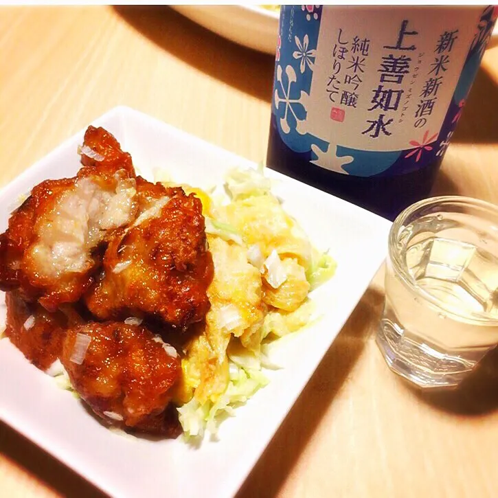 Snapdishの料理写真:今日のおばんざい.ෆ̊౨ೄ೫̥͙‧·*|antiqueさん