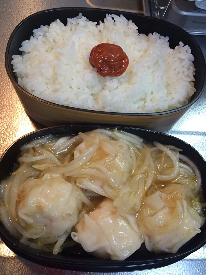 Snapdishの料理写真:2015.11.17 お弁当|風流料理人さん