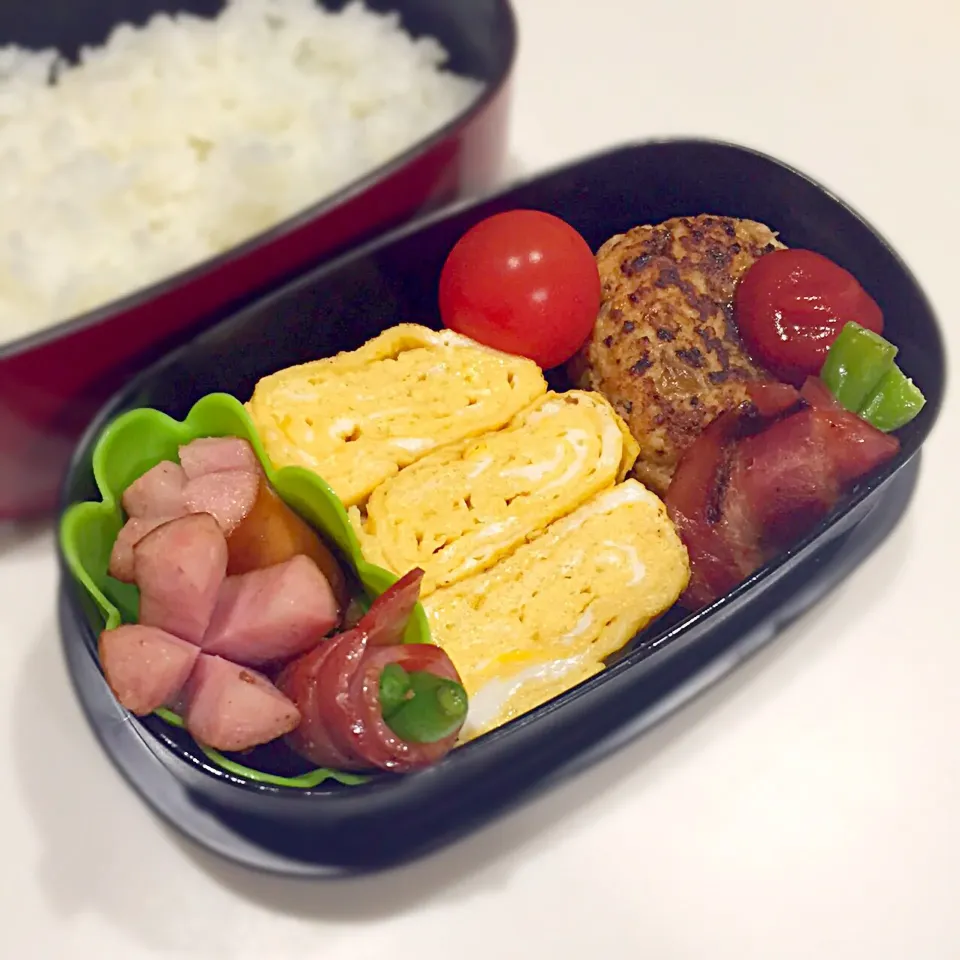 11/17 my弁当|minさん