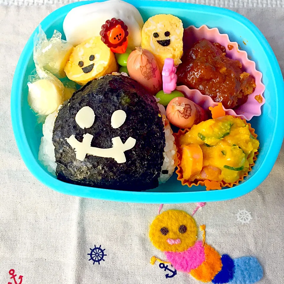 幼稚園遠足弁当|Manaさん