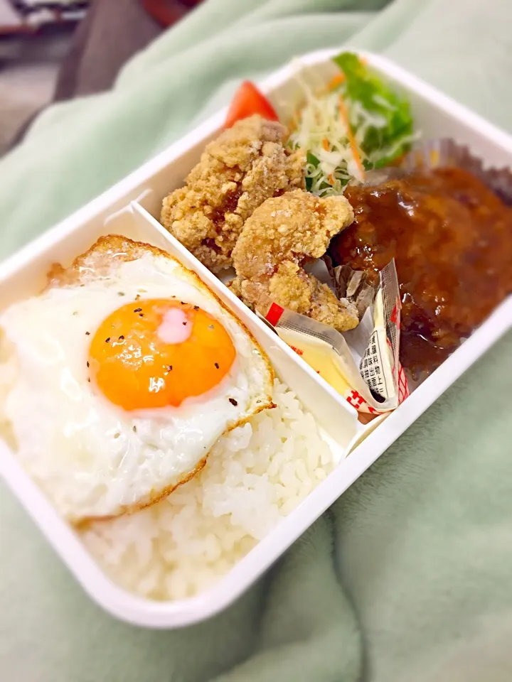 賑やかお弁当|藤本温美さん