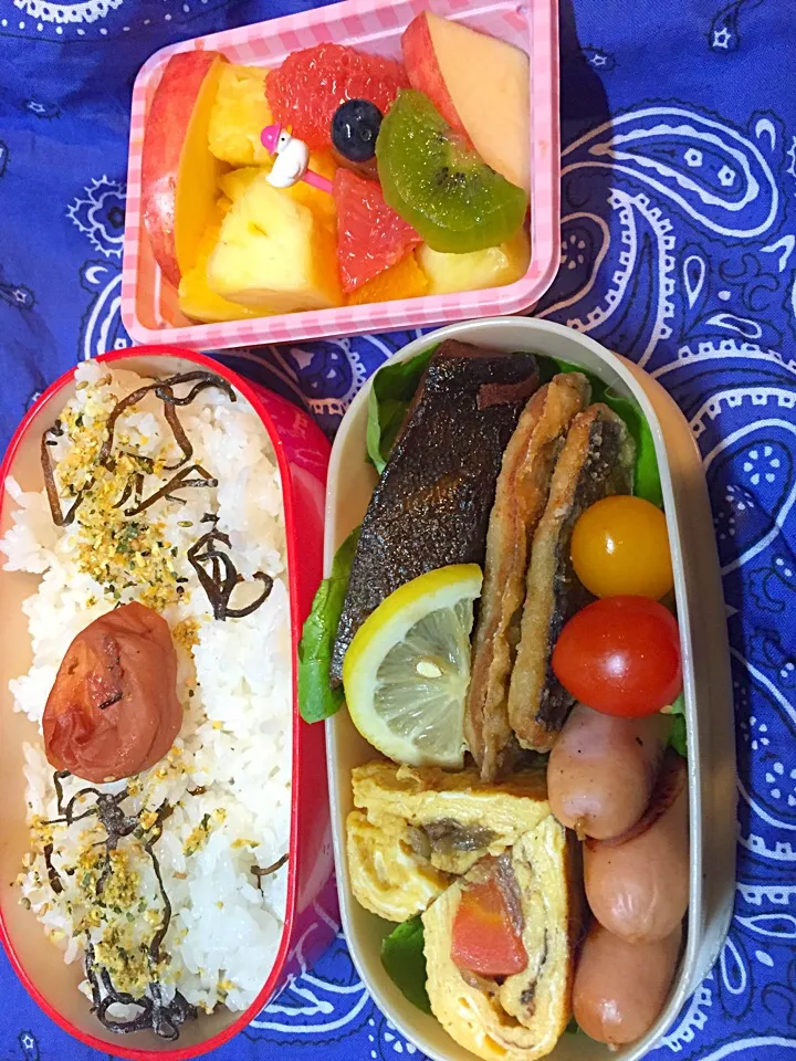 前の日の晩ご飯の流用❤️|かおりんさん