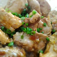 soy free teriyaki chicken|mutenkafood.comさん