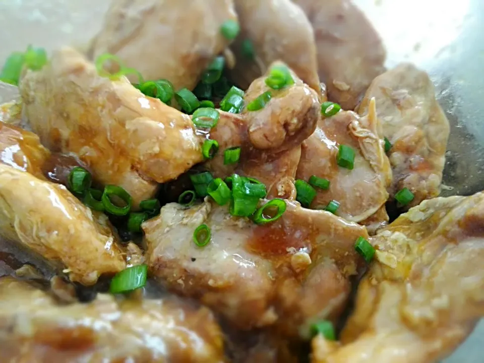 soy free teriyaki chicken|mutenkafood.comさん