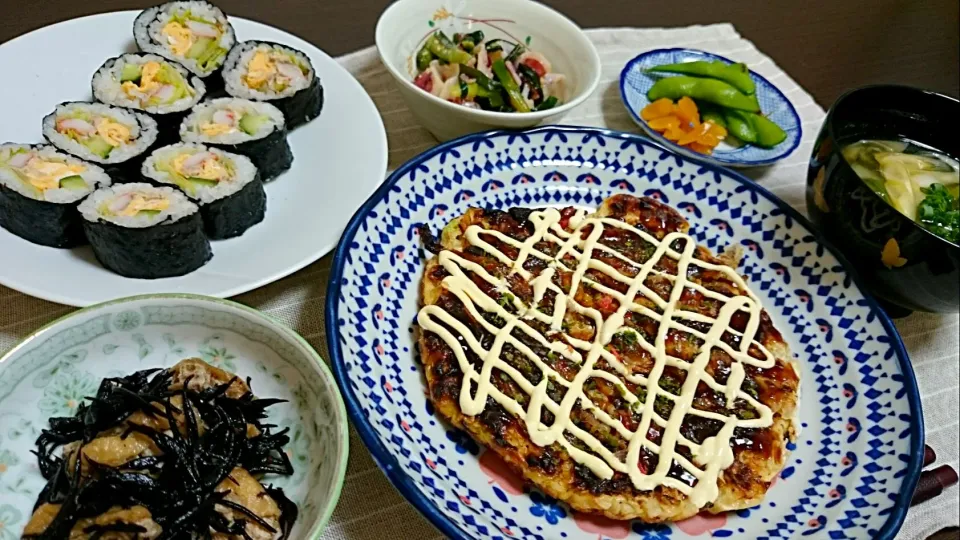 今日の夜ご飯|ゆきりん。さん