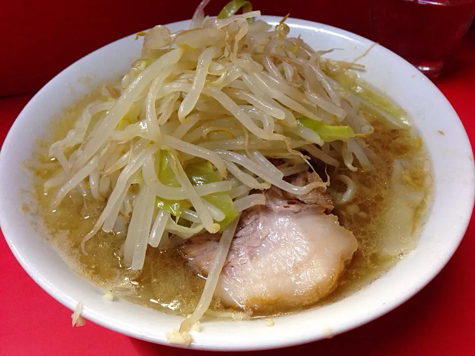 小ラーメン|幸家さん