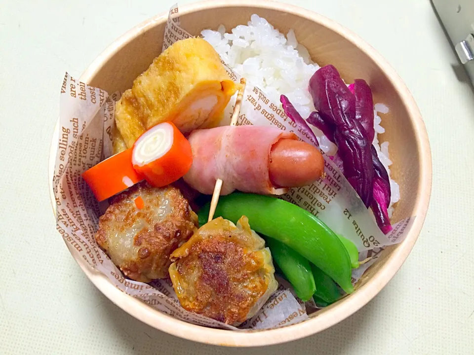 今日のお弁当|ほくろさん