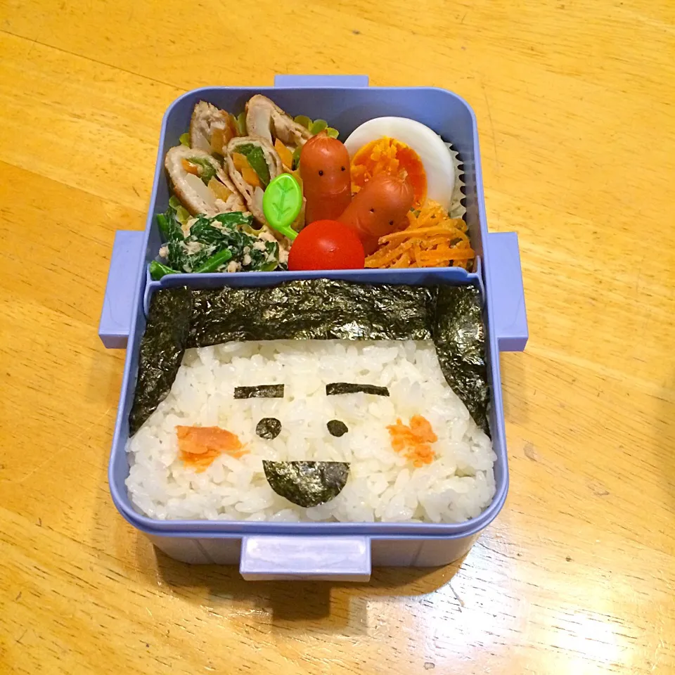 ムスメ弁当|まんまるさん