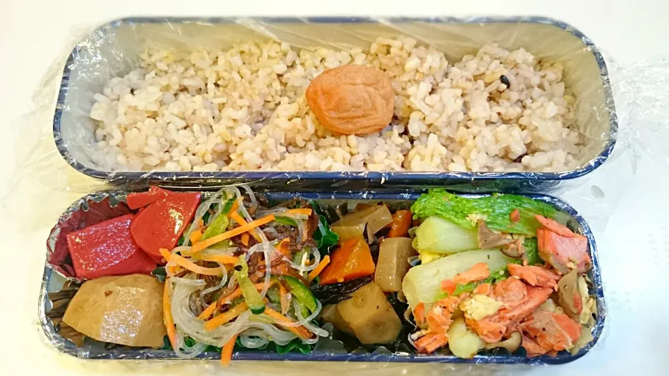 今日のお弁当|ITADAKINOKOさん