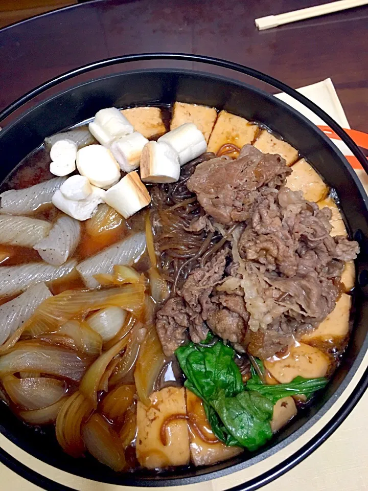 麩を忘れました😋😋🍲🍴|takamuraさん