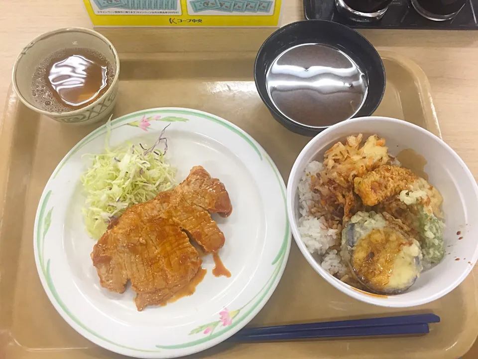 社食|あつしさん