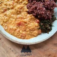 Vegan quinoa keema curry|takako.miselmaさん