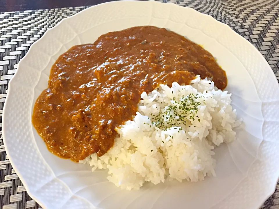 キーマカレー|Uranさん