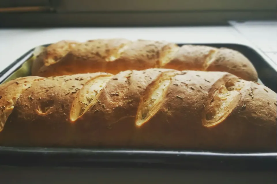 french loaves|Joanie Odendaalさん