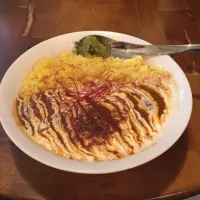 Snapdishの料理写真:ショウガカレー|大関貴浩さん