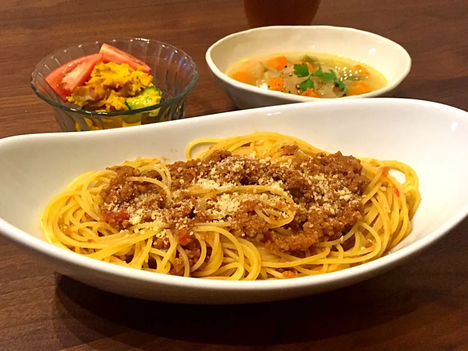 今日の夕ご飯|河野真希さん