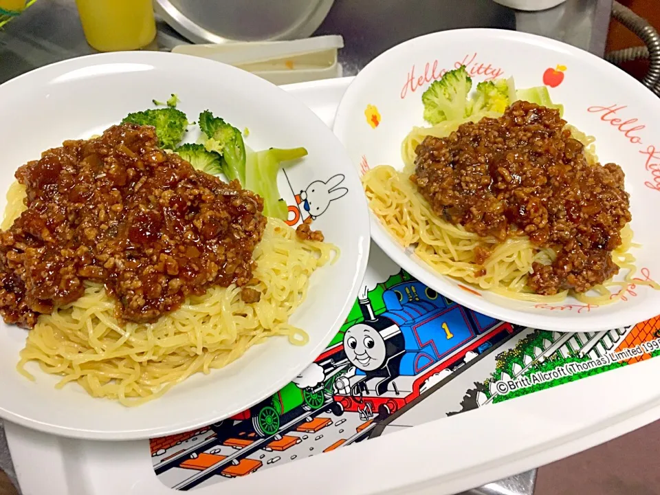 ジャージャー麺|ひでお@東京町田さん