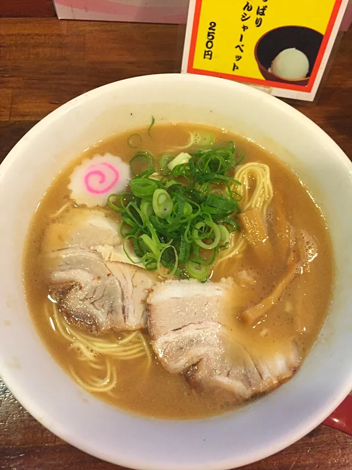 紀州和歌山ラーメン きぶんや 道頓堀店|hirokoさん