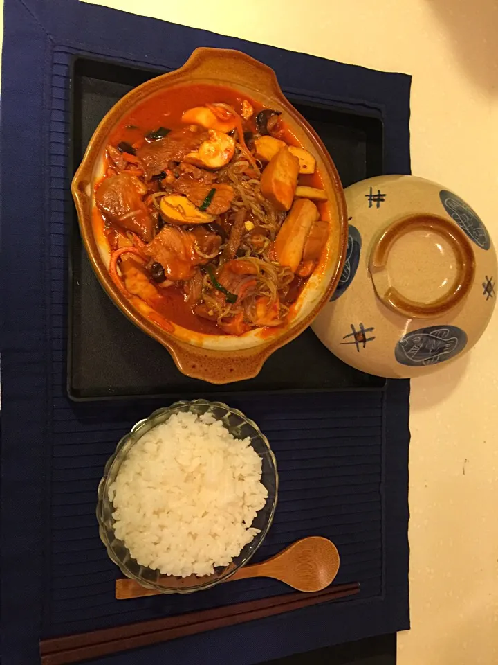 Korean cuisine|Angel Ipさん