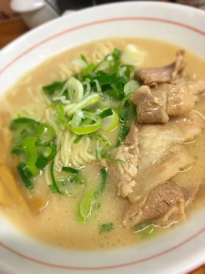 徳島ラーメン|sakiさん