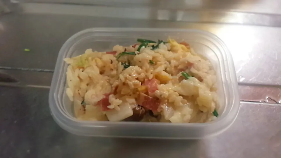 ミルクリゾット|はなさん