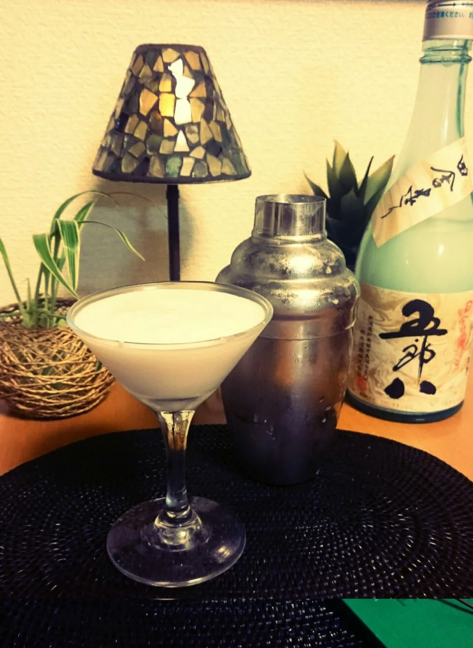 五郎八のカクテル🍸|ゆず( ˘ ³˘)♥さん