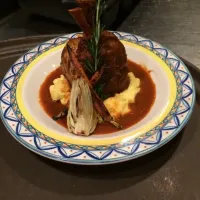 Pork osso bucco|joe ventoさん