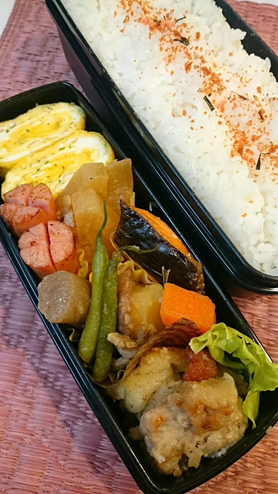 今日のお弁当 11/19|くみ。さん