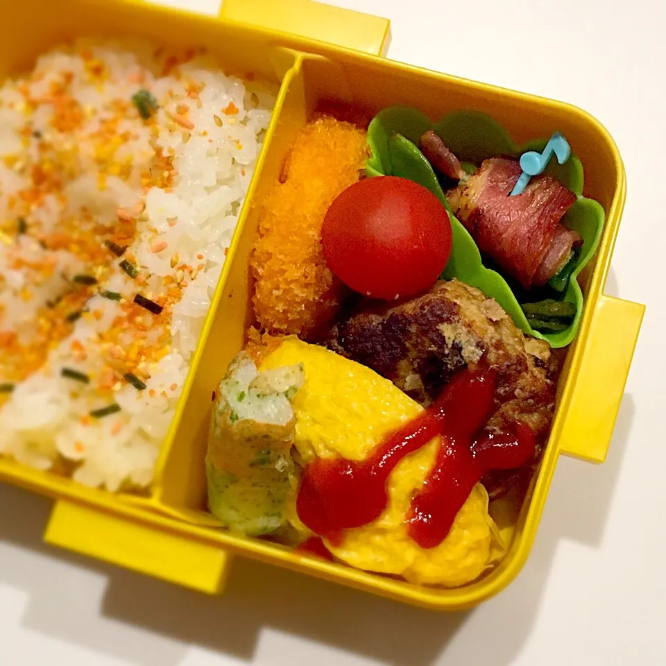 Snapdishの料理写真:11/19 妹弁当|minさん