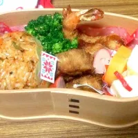 幼稚園弁当|にこるさん