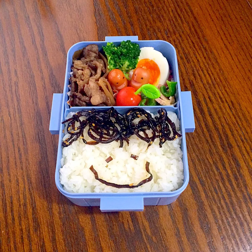 ムスメ弁当|まんまるさん