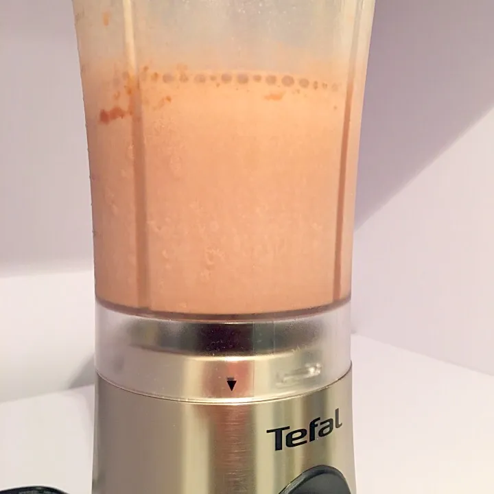 Healthy shake #healthy #tryhardtogetfit|Suyi Chanさん