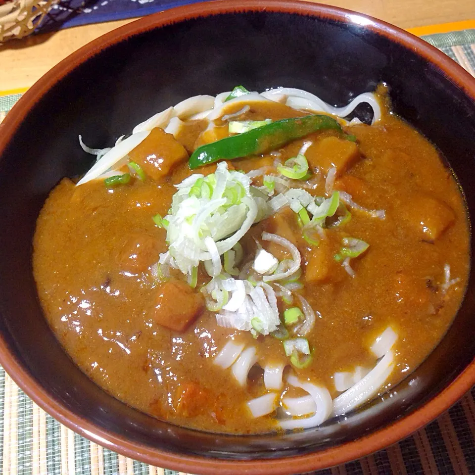 カレーうどん|shozuuさん