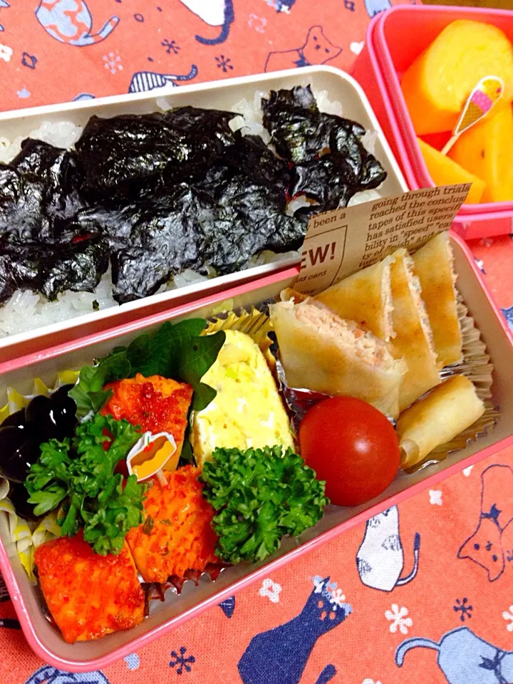 お弁当|かりんかさん