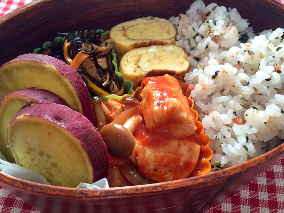 今日のお弁当🍱|さきさん