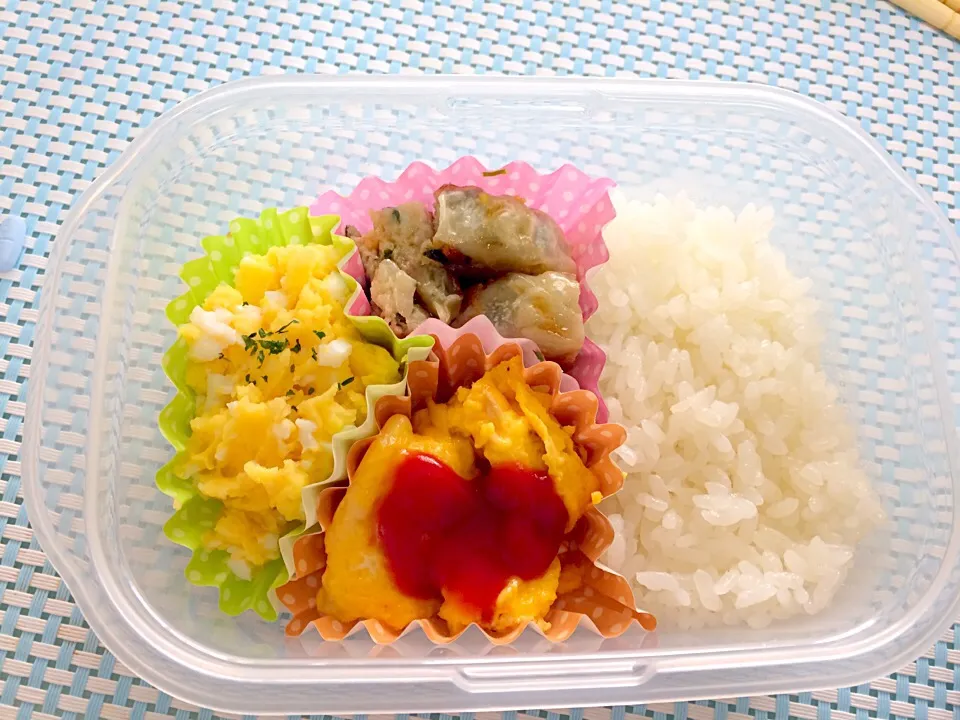 火曜日のお弁当(･~･`)|りかさん