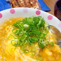 王将風天津飯☆|まいまいまいまいまいまいさん