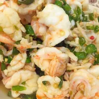 Prawn salad|Doungjai Dearさん