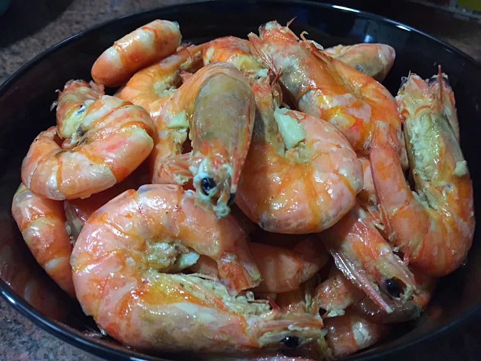 Buttered shrimps|EriLorn foodtripさん