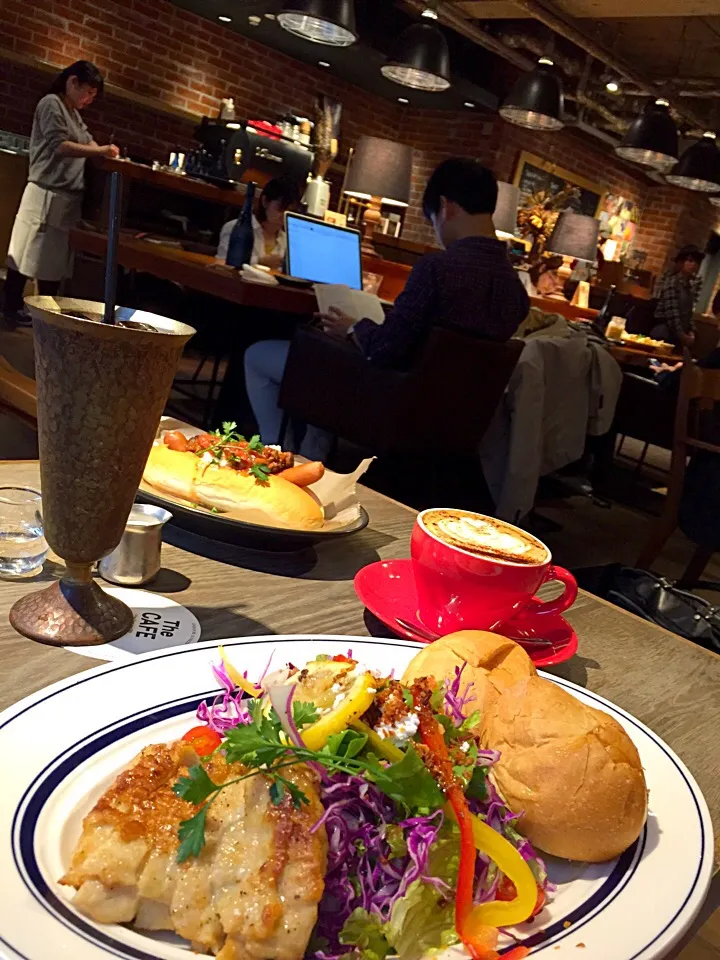 カフェランチ🍴☕️💕|chieさん