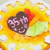 🍰さくさくチーズタルト🍰|micchi...♡さん