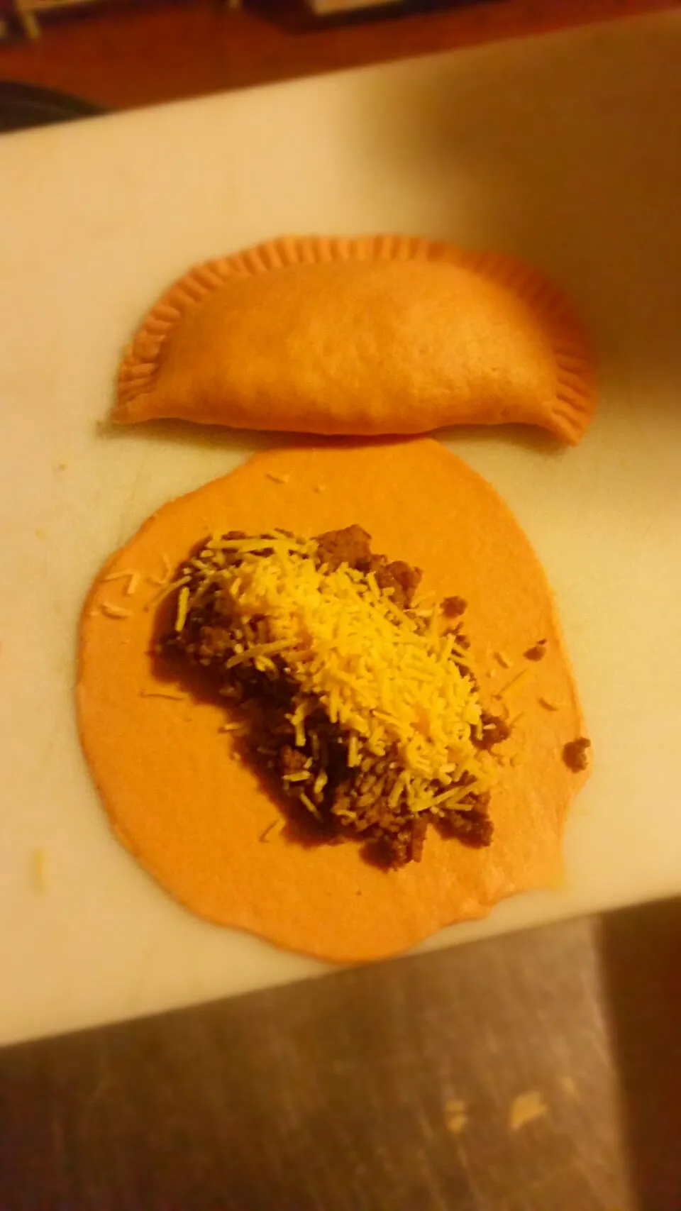 Everything homemade empanadillas|Laureen Gonzalezさん