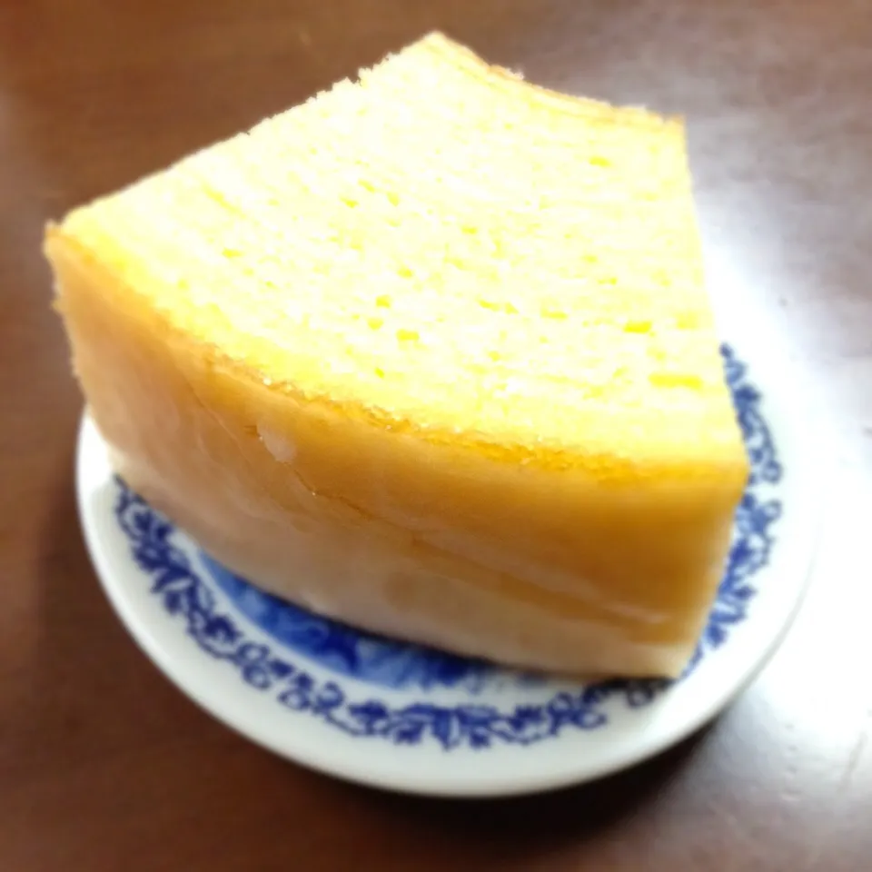 グランドハイアット東京、Fiorentinaのバームクーヘン Baumkuchen from Fiorentina/Grand Hyatt Tokyo|Mama Kathi Dinerさん