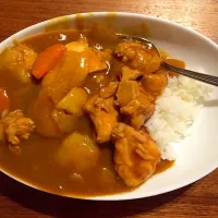 Snapdishの料理写真:カレー|papacoさん