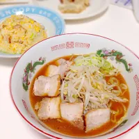 チャーシュー麺|咲さん